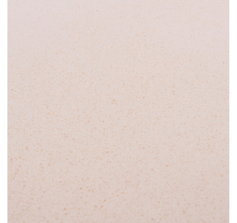 ΤΡΑΠΕΖΙ ΣΑΛΟΝΙΟΥ ΣΤΡΟΓΓΥΛΟ ALLAN HM18162.02 FIBER CEMENT ΣΕ ΛΕΥΚΟ--Φ92x49Υεκ.