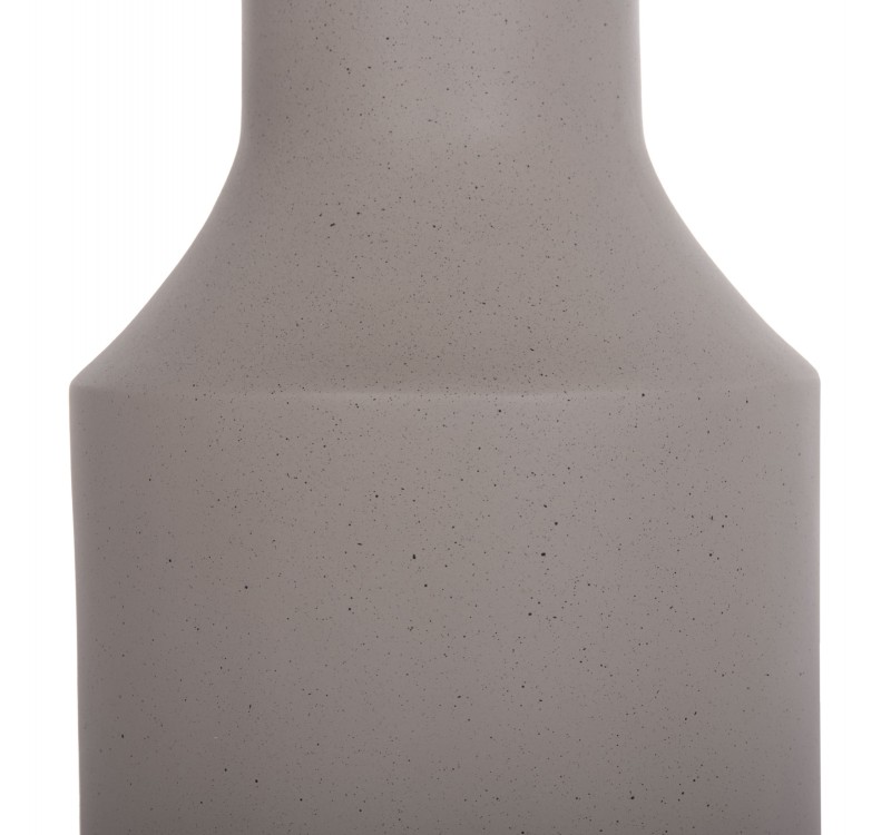 ΒΟΗΘΗΤΙΚΟ ΤΡΑΠΕΖΙ TRED(T) HM18169.03 FIBER CEMENT ΓΚΡΙ-ΦΥΣΙΚΟ RATTAN--Φ40x61Υεκ.