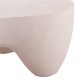 ΤΡΑΠΕΖΙ ΣΑΛΟΝΙΟΥ SALLEN HM18161.02 FIBER CEMENT ΣΕ ΛΕΥΚΟ--108x94x38,5Υεκ.