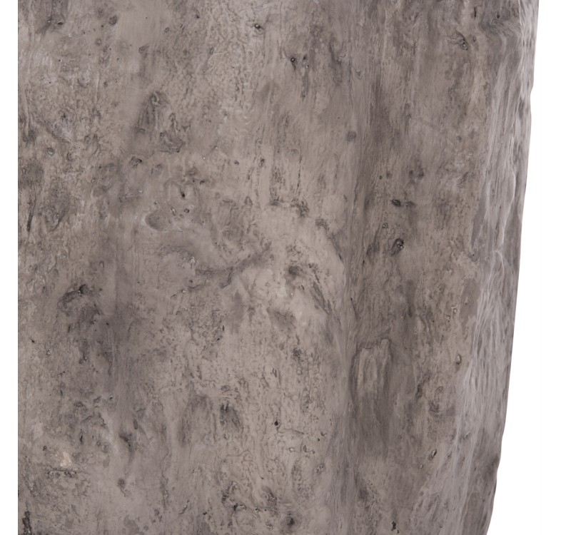 ΚΟΝΣΟΛΑ ΒΡΑΧΟΣ INTERON HM18152.03 FIBER CEMENT ΣΕ ΓΚΡΙ--120x50x71Υεκ.