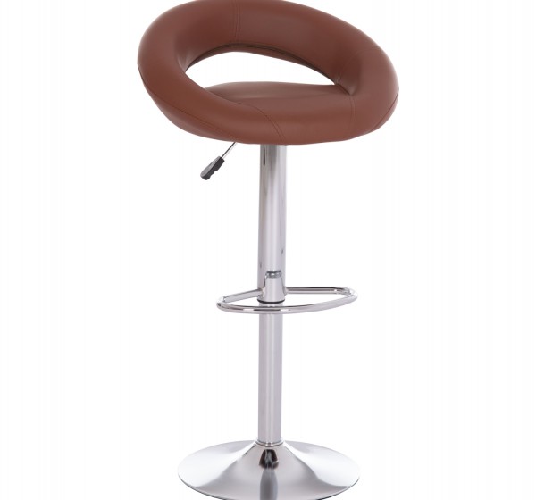 ΣΚΑΜΠO ΜΠΑΡ ΠΕΡΙΣΤΡΕΦΟΜΕΝΟ REA HM203.23 ΜΕ ΑΜΟΡΤΙΣΕΡ-ΚΑΦΕ PU 54x47x96Υεκ.