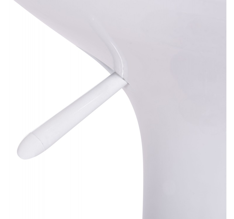 ΣΚΑΜΠΟ ΜΠΑΡ ΠΕΡΙΣΤΡΕΦΟΜΕΝΟ DAISY HM200.22 ABS ΣΕ ΛΕΥΚΟ--ΑΝΑΡΤΗΣΗ 44x38x85Υεκ.