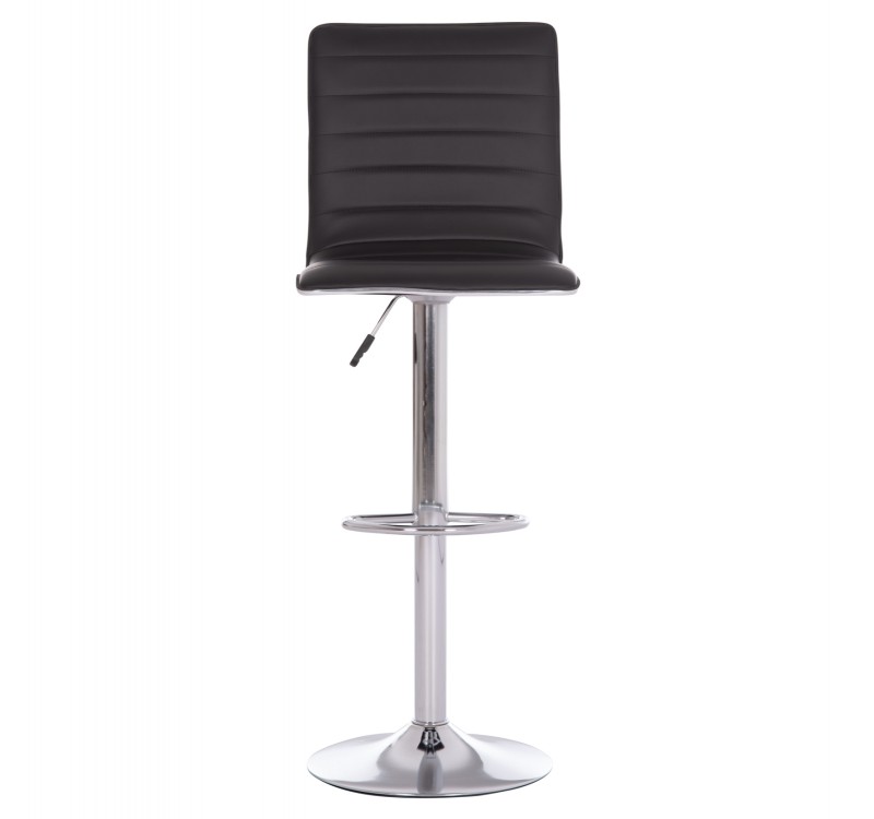 ΣΚΑΜΠΟ ΜΠΑΡ ΠΕΡΙΣΤΡΕΦΟΜΕΝΟ NEXUS HM209.21 ΑΜΟΡΤΙΣΕΡ ΚΑΙ ΜΑΥΡΟ PU 43x47x116Υεκ.