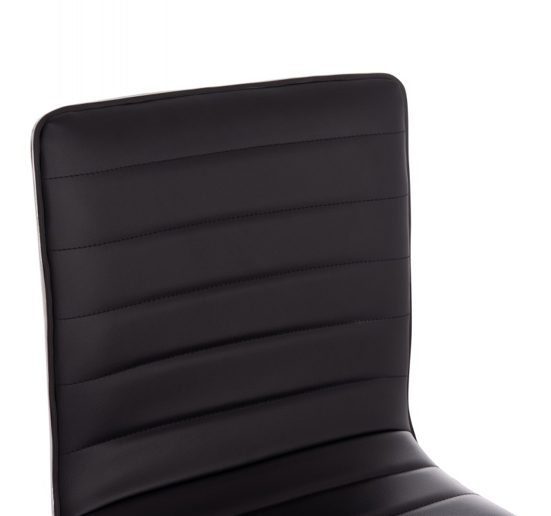 ΣΚΑΜΠΟ ΜΠΑΡ ΠΕΡΙΣΤΡΕΦΟΜΕΝΟ NEXUS HM209.21 ΑΜΟΡΤΙΣΕΡ ΚΑΙ ΜΑΥΡΟ PU 43x47x116Υεκ.