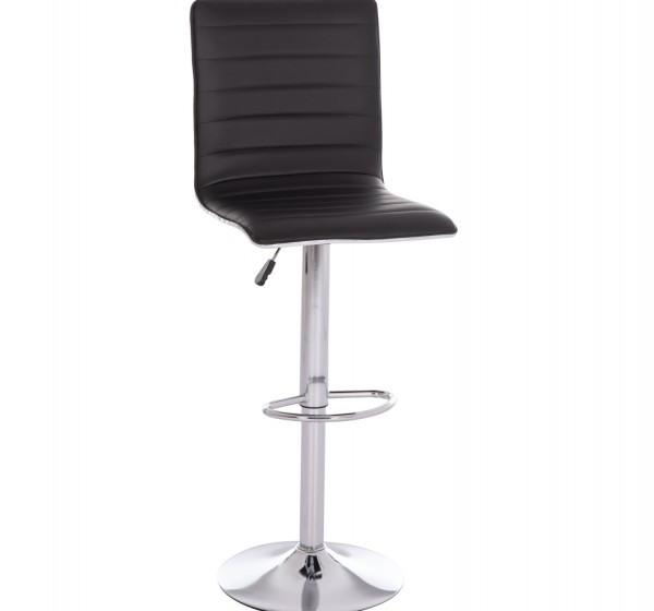 ΣΚΑΜΠΟ ΜΠΑΡ ΠΕΡΙΣΤΡΕΦΟΜΕΝΟ NEXUS HM209.21 ΑΜΟΡΤΙΣΕΡ ΚΑΙ ΜΑΥΡΟ PU 43x47x116Υεκ.