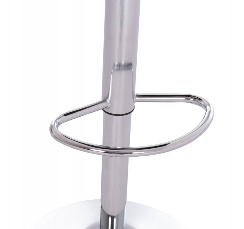 ΣΚΑΜΠΟ ΜΠΑΡ ΠΕΡΙΣΤΡΕΦΟΜΕΝΟ NEXUS HM209.21 ΑΜΟΡΤΙΣΕΡ ΚΑΙ ΜΑΥΡΟ PU 43x47x116Υεκ.