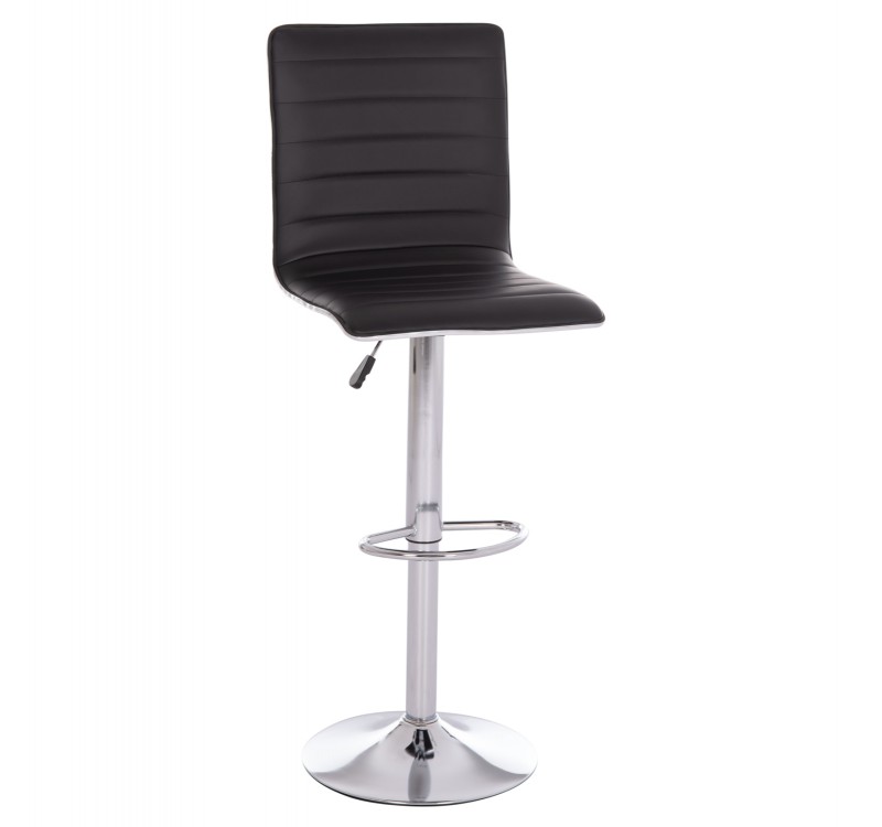 ΣΚΑΜΠΟ ΜΠΑΡ ΠΕΡΙΣΤΡΕΦΟΜΕΝΟ NEXUS HM209.21 ΑΜΟΡΤΙΣΕΡ ΚΑΙ ΜΑΥΡΟ PU 43x47x116Υεκ.