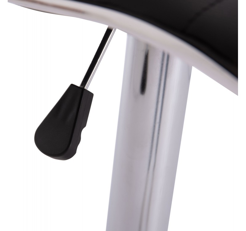 ΣΚΑΜΠΟ ΜΠΑΡ ΠΕΡΙΣΤΡΕΦΟΜΕΝΟ NEXUS HM209.21 ΑΜΟΡΤΙΣΕΡ ΚΑΙ ΜΑΥΡΟ PU 43x47x116Υεκ.