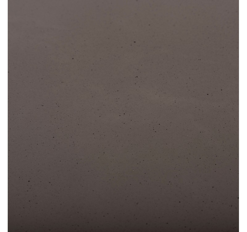 ΤΡΑΠΕΖΙ ΤΡΑΠΕΖΑΡΙΑΣ ΣΤΡΟΓΓΥΛΟ SEPPO HM18154.03 FIBER CEMENT ΣΕ ΓΚΡΙ--Φ119,5x75,5Υεκ.
