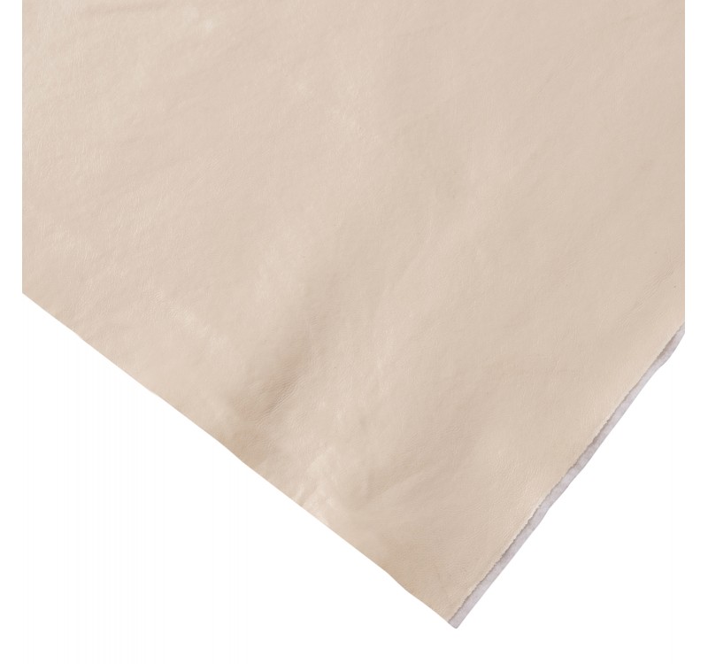 ΔΕΡΜΑΤΙΝΗ ΣΕ ΜΠΕΖ ΧΡΩΜΑ HM18332.03 147εκ. ΠΛΑΤΟΣ