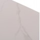 ΤΡΑΠΕΖΙ RAVEN HM18150.01 ΚΕΡΑΜΙΚΟ TOP ΜΕ ΟΨΗ ΛΕΥΚΟ ΜΑΡΜΑΡΟ 160x80x74Υεκ.