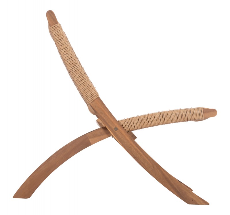 ΚΑΡΕΚΛΑ ΑΝΑΔΙΠΛΟΥΜΕΝΗ FERMO HM6243.01 ΞΥΛΟ ΑΚΑΚΙΑΣ ΦΥΣΙΚΟ-ΣΥΝΘ.WICKER 60x76x72Υεκ.