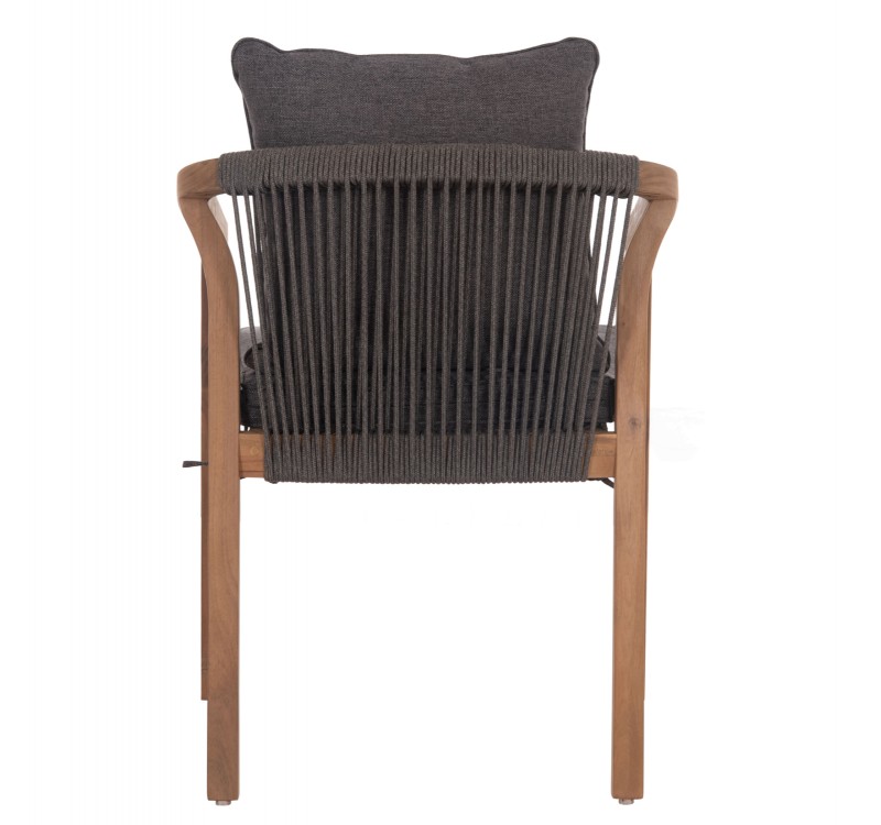 ΠΟΛΥΘΡΟΝΑ CONTREL HM6244.02 ΞΥΛΟ ΑΚΑΚΙΑΣ ΦΥΣΙΚΟ-ΣΧΟΙΝΙ & ΜΑΞΙΛΑΡΙΑ ΓΚΡΙ 58x60x74Υεκ.