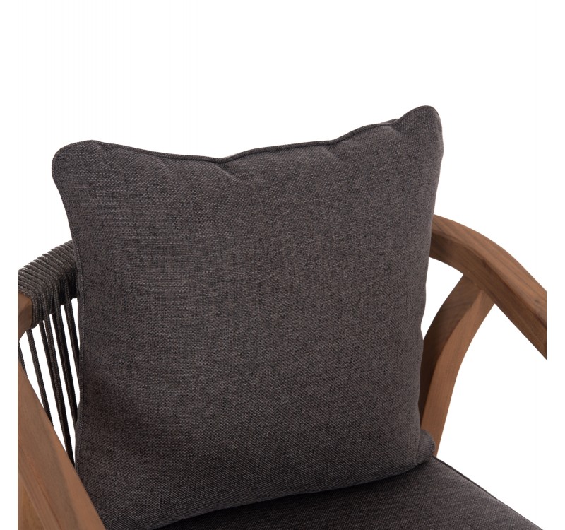 ΠΟΛΥΘΡΟΝΑ CONTREL HM6244.02 ΞΥΛΟ ΑΚΑΚΙΑΣ ΦΥΣΙΚΟ-ΣΧΟΙΝΙ & ΜΑΞΙΛΑΡΙΑ ΓΚΡΙ 58x60x74Υεκ.