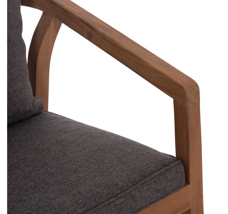 ΠΟΛΥΘΡΟΝΑ CONTREL HM6244.02 ΞΥΛΟ ΑΚΑΚΙΑΣ ΦΥΣΙΚΟ-ΣΧΟΙΝΙ & ΜΑΞΙΛΑΡΙΑ ΓΚΡΙ 58x60x74Υεκ.