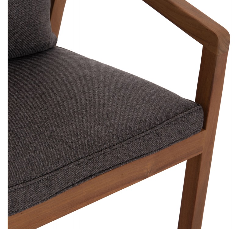 ΠΟΛΥΘΡΟΝΑ CONTREL HM6244.02 ΞΥΛΟ ΑΚΑΚΙΑΣ ΦΥΣΙΚΟ-ΣΧΟΙΝΙ & ΜΑΞΙΛΑΡΙΑ ΓΚΡΙ 58x60x74Υεκ.