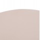ΤΡΑΠΕΖΙ ΣΑΛΟΝΙΟΥ ANNA HM18157.02 FIBER CEMENT ΛΕΥΚΟ-ΦΥΣΙΚΟ RATTAN--Φ92x44.5Υεκ