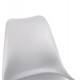 ΣΕΤ ΤΡΑΠΕΖΑΡΙΑΣ 5ΤΜΧ VEGAS HM21184 MDF TOP ΣΕ ΛΕΥΚΟ--ΠΟΔΙΑ ΟΞΙΑΣ