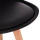 ΣΕΤ ΤΡΑΠΕΖΑΡΙΑΣ 5ΤΜΧ VEGAS HM21185 MDF TOP ΣΕ ΑΝΟΙΧΤΟ ΓΚΡΙ--ΠΟΔΙΑ ΟΞΙΑΣ