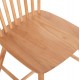 ΣΕΤ ΤΡΑΠΕΖΑΡΙΑΣ 5ΤΜΧ LUCIEN HM21183 MDF TOP & ΞΥΛΟ ΟΞΙΑΣ ΣΕ ΦΥΣΙΚΟ ΧΡΩΜΑ