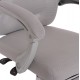 ΚΑΡΕΚΛΑ ΓΡΑΦΕΙΟΥ BARNET HM18258.02 ΓΚΡΙ MESH-ΓΚΡΙ ΣΚΕΛΕΤΟΣ NYLON 61x62x123Υ