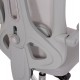 ΚΑΡΕΚΛΑ ΓΡΑΦΕΙΟΥ BARNET HM18258.02 ΓΚΡΙ MESH-ΓΚΡΙ ΣΚΕΛΕΤΟΣ NYLON 61x62x123Υ