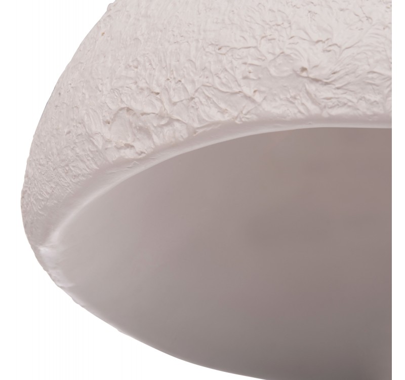 ΦΩΤΙΣΤΙΚΟ ΟΡΟΦΗΣ ΚΡΕΜΑΣΤΟ JAYLEN HM4703.02XL FIBER CEMENT ΛΕΥΚΟ 74x68x50-70Υεκ.