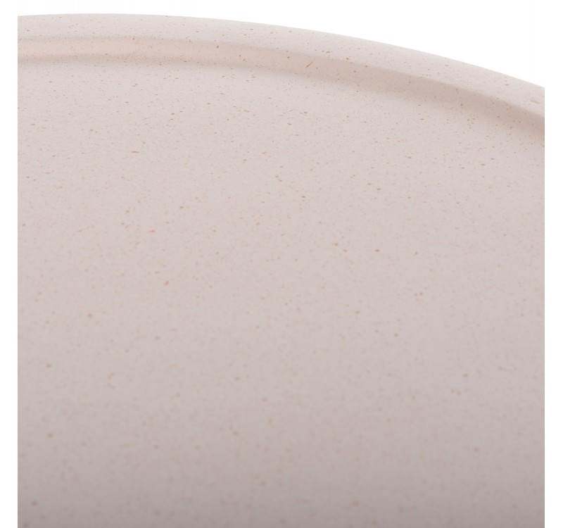 ΒΟΗΘΗΤΙΚΟ ΤΡΑΠΕΖΙ ΓΙΑ ΛΑΜΠΑΤΕΡ TORG HM18170.02 FIBER CEMENT ΛΕΥΚΟ Φ41x62Υεκ.