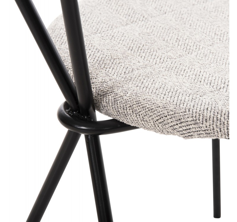 ΣΕΤ ΤΡΑΠΕΖΑΡΙΑΣ 5ΤΜΧ RAVEN HM21067.01 ΚΕΡΑΜΙΚΟ TOP ΛΕΥΚΟ ΜΑΡΜΑΡΟ--ΜΕΤΑΛΛΟ