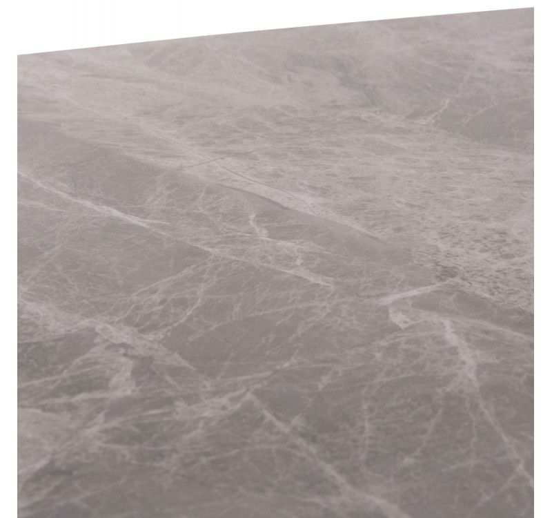 ΣΕΤ ΤΡΑΠΕΖΑΡΙΑΣ 5ΤΜΧ RAVEN HM21068.03 ΚΕΡΑΜΙΚΟ TOP ΓΚΡΙ ΜΑΡΜΑΡΟ--ΓΚΡΙ ΥΦΑΣΜΑ