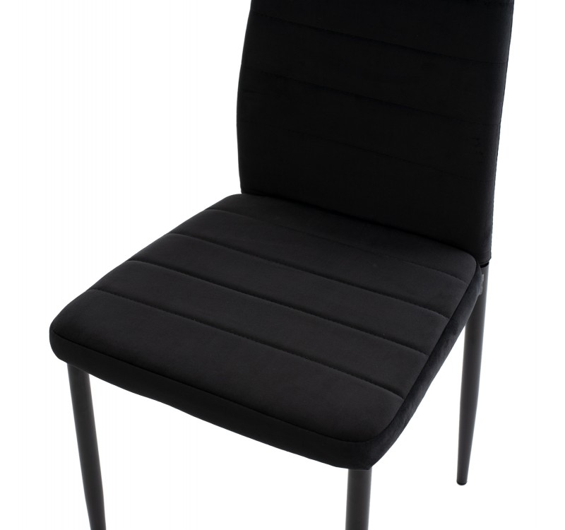 ΣΕΤ ΤΡΑΠΕΖΑΡΙΑΣ 5ΤΜΧ RAVEN HM21224.02 ΚΕΡΑΜΙΚΟ TOP ΜΑΥΡΟ ΜΑΡΜΑΡΟ--ΒΕΛΟΥΔΟ ΜΑΥΡΟ
