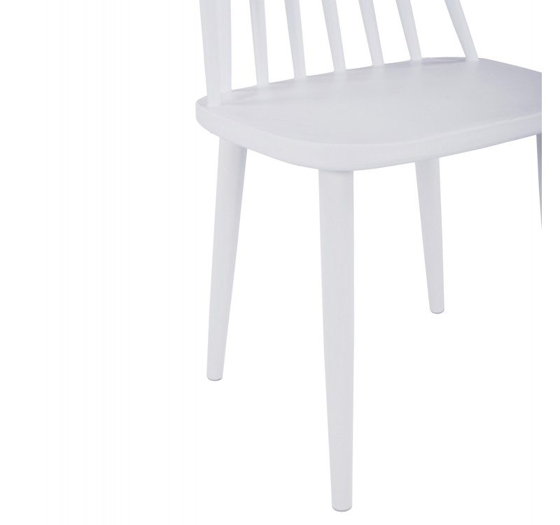 ΣΕΤ ΤΡΑΠΕΖΑΡΙΑΣ 5ΤΜΧ OFIRA HM10634 MDF TOP ΣΕ SONAMA--ΛΕΥΚΕΣ ΚΑΡΕΚΛΕΣ