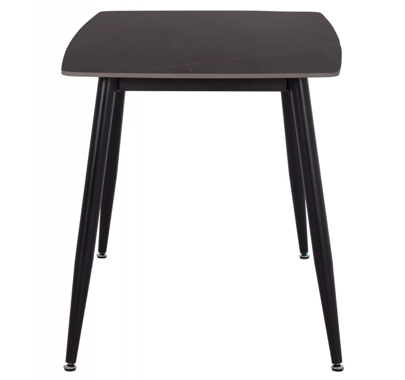ΣΕΤ ΤΡΑΠΕΖΑΡΙΑΣ 5ΤΜΧ RAVEN HM21264.02 ΚΕΡΑΜΙΚΟ TOP ΜΑΥΡΟ ΜΑΡΜΑΡΟ--ΒΕΛΟΥΔΟ ΣΑΠΙΟ ΜΗΛΟ