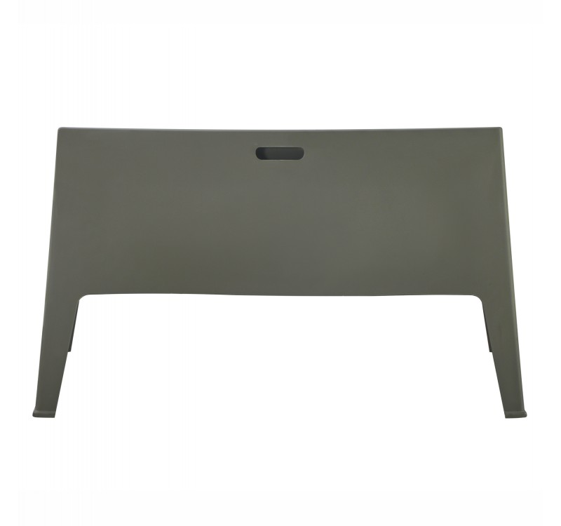 ΚΑΝΑΠΕΣ 2-ΘΕΣΙΟΣ ΠΟΛΥΠΡΟΠΥΛΕΝΙΟΥ SLEEK HM6366.05 ΧΡΩΜΑ DARK OLIVE 133x68x73Υεκ.