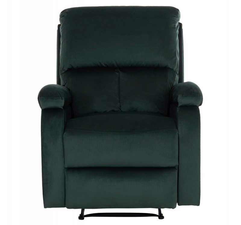 ΠΟΛΥΘΡΟΝΑ RELAX DIONI HM3296.05 ΠΡΑΣΙΝΟ ΒΕΛΟΥΔΟ 85x90x100Υεκ.