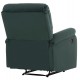 ΠΟΛΥΘΡΟΝΑ RELAX DIONI HM3296.05 ΠΡΑΣΙΝΟ ΒΕΛΟΥΔΟ 85x90x100Υεκ.