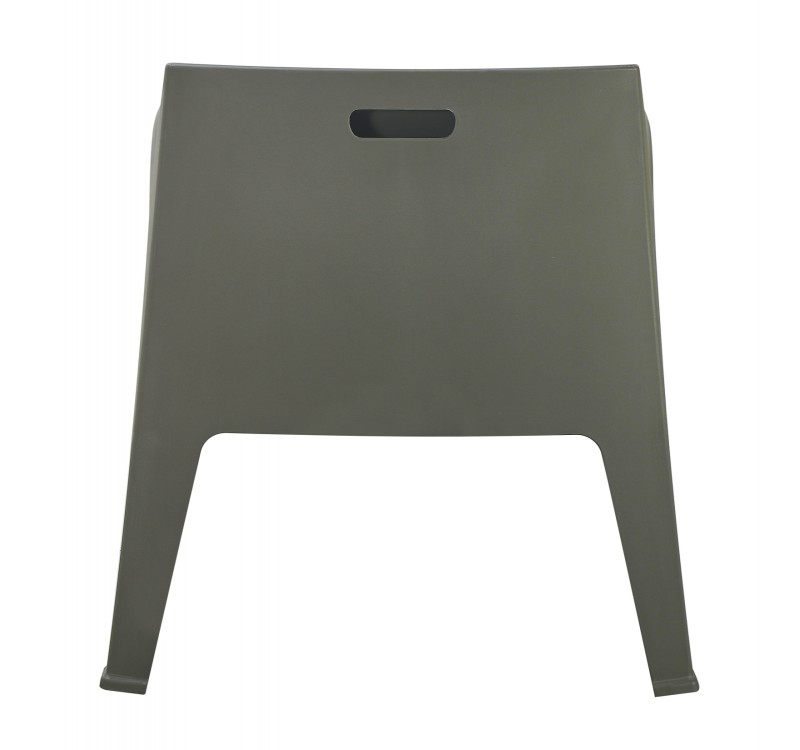 ΠΟΛΥΘΡΟΝΑ ΠΟΛΥΠΡΟΠΥΛΕΝΙΟΥ LOUNGE SLEEK HM6365.05 DARK OLIVE GREEN 62x68x73Υεκ.