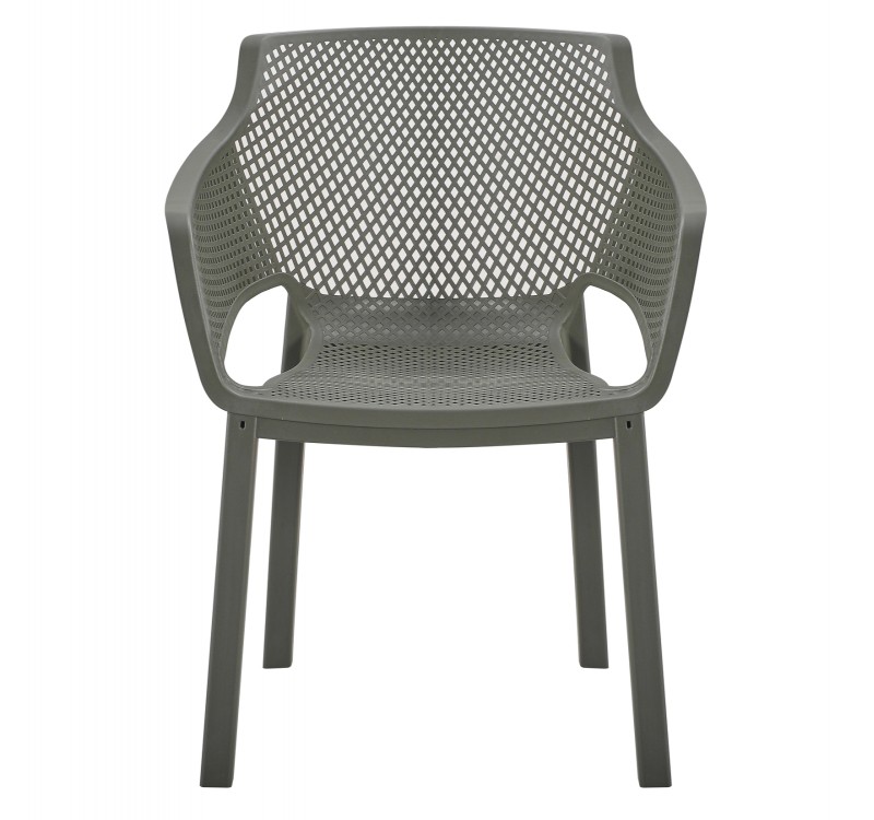 ΠΟΛΥΘΡΟΝΑ ΠΟΛΥΠΡΟΠΥΛΕΝΙΟΥ PEGGY HM6368.05 DARK OLIVE GREEN 60x55x79Υεκ