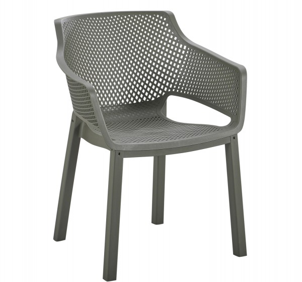 ΠΟΛΥΘΡΟΝΑ ΠΟΛΥΠΡΟΠΥΛΕΝΙΟΥ PEGGY HM6368.05 DARK OLIVE GREEN 60x55x79Υεκ