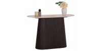 ΚΟΝΣΟΛΑ CATER HM18323 ΚΕΡΑΜΙΚΟ TOP ΟΨΗ ΤΡΑΒΕΡΤΙΝΑΣ-MDF ΒΑΣΗ 120x40x78Υεκ.