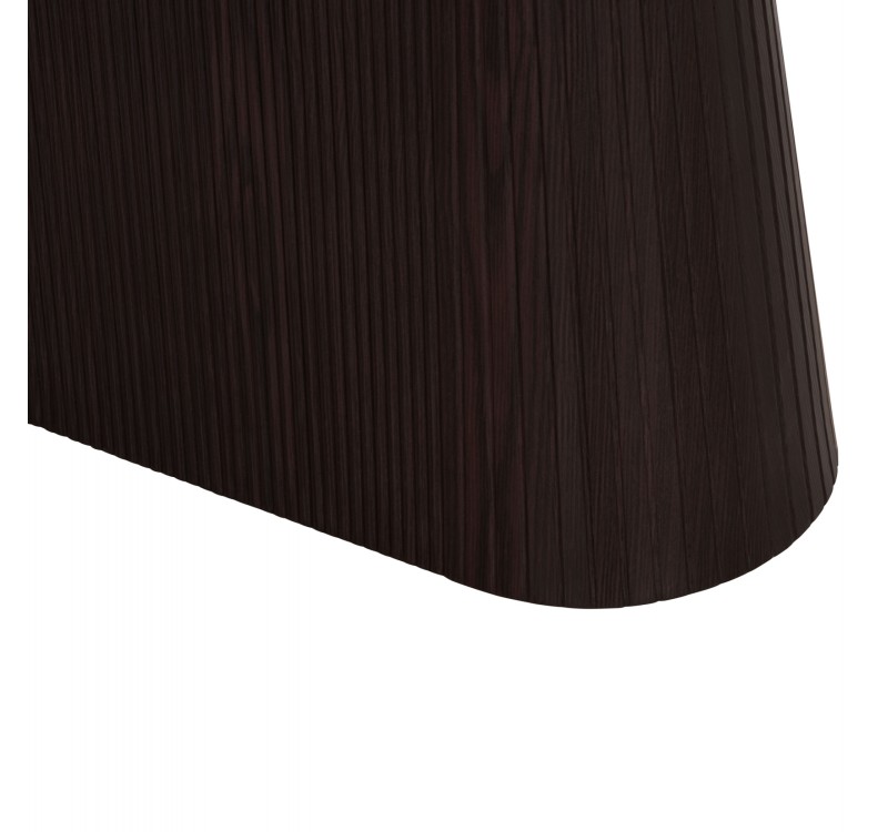 ΚΟΝΣΟΛΑ CATER HM18323 ΚΕΡΑΜΙΚΟ TOP ΟΨΗ ΤΡΑΒΕΡΤΙΝΑΣ-MDF ΒΑΣΗ 120x40x78Υεκ.