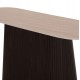 ΚΟΝΣΟΛΑ CATER HM18323 ΚΕΡΑΜΙΚΟ TOP ΟΨΗ ΤΡΑΒΕΡΤΙΝΑΣ-MDF ΒΑΣΗ 120x40x78Υεκ.