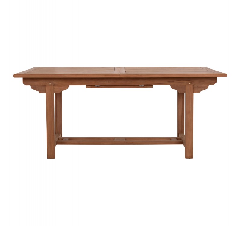 ΣΕΤ ΤΡΑΠΕΖΑΡΙΑΣ CRANDER HM21288 ΤΡΑΠΕΖΙ & 6 ΠΟΛΥΘΡΟΝΕΣ ΠΤΥΣΣΟΜΕΝΕΣ-ΤΕΑΚ