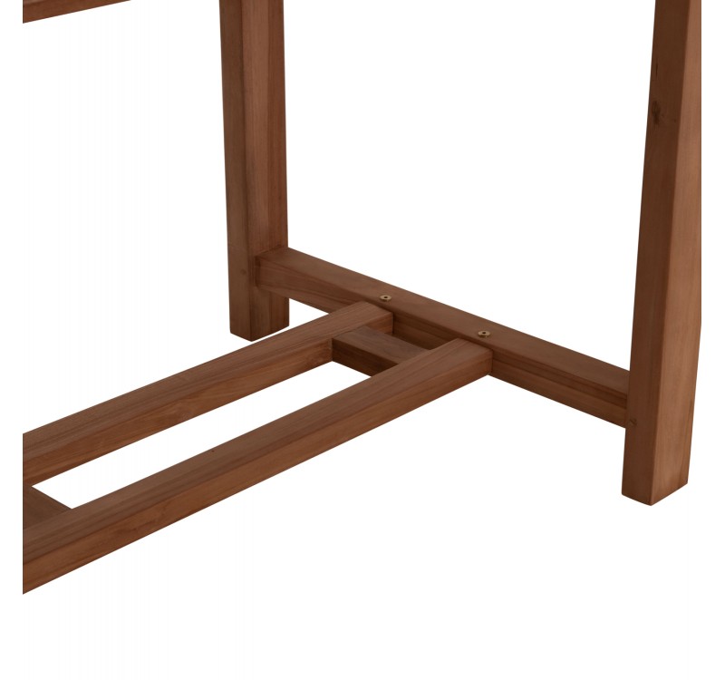 ΣΕΤ ΤΡΑΠΕΖΑΡΙΑΣ CRANDER HM21288 ΤΡΑΠΕΖΙ & 6 ΠΟΛΥΘΡΟΝΕΣ ΠΤΥΣΣΟΜΕΝΕΣ-ΤΕΑΚ