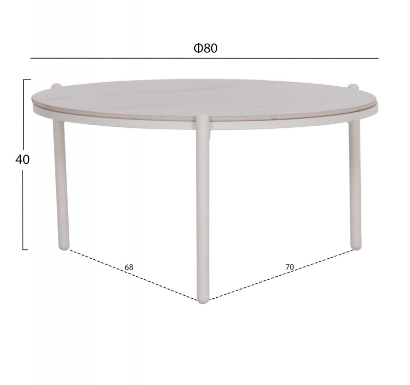 ΣΕΤ ΣΑΛΟΝΙ ΕΞ.ΧΩΡΟΥ 5ΤΜΧ MEMFIS HM6470.03 ΑΛΟΥΜΙΝΙΟ-ΣΧΟΙΝΙ-ΚΕΡΑΜΙΚΟ TOP--ΛΕΥΚΟ