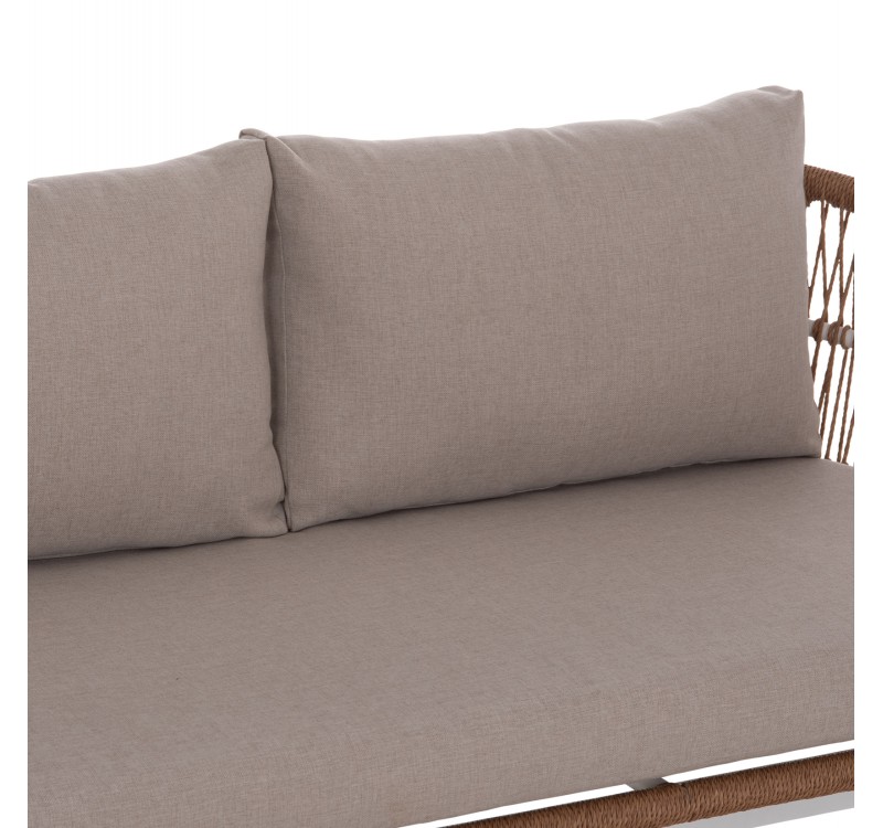 ΣΕΤ ΣΑΛΟΝΙ ΕΞ.ΧΩΡΟΥ 5ΤΜΧ MEMFIS HM6470.03 ΑΛΟΥΜΙΝΙΟ-ΣΧΟΙΝΙ-ΚΕΡΑΜΙΚΟ TOP--ΛΕΥΚΟ