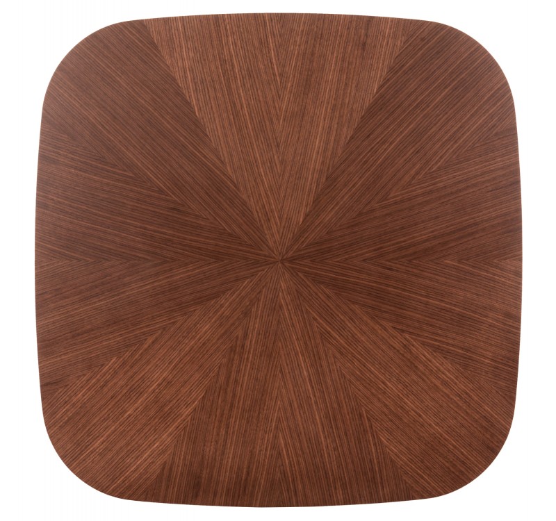 ΣΕΤ ΤΡΑΠΕΖΑΡΙΑΣ 5ΤΜΧ NEKKER HM21340.01 ΤΡΑΠΕΖΙ ΑΠΟ MDF--ΚΑΡΕΚΛΕΣ ΑΠΟ RUBBERWOOD