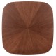 ΣΕΤ ΤΡΑΠΕΖΑΡΙΑΣ 5ΤΜΧ NEKKER HM21340.01 ΤΡΑΠΕΖΙ ΑΠΟ MDF--ΚΑΡΕΚΛΕΣ ΑΠΟ RUBBERWOOD