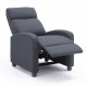 ΠΟΛΥΘΡΟΝΑ ΣΑΛΟΝΙΟΥ RELAX DROSEN HM3299.01 ΓΚΡΙ ΥΦΑΣΜΑ 68x80x93Υεκ