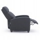 ΠΟΛΥΘΡΟΝΑ ΣΑΛΟΝΙΟΥ RELAX DROSEN HM3299.01 ΓΚΡΙ ΥΦΑΣΜΑ 68x80x93Υεκ